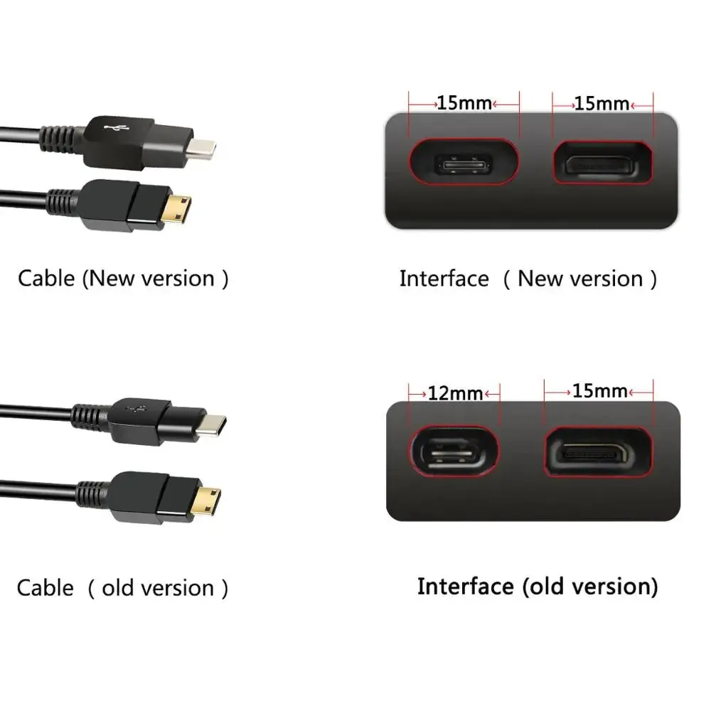 3-1 Hdmi Usb Power in one Cable just for Graphics Tablet Monitor Pd1560