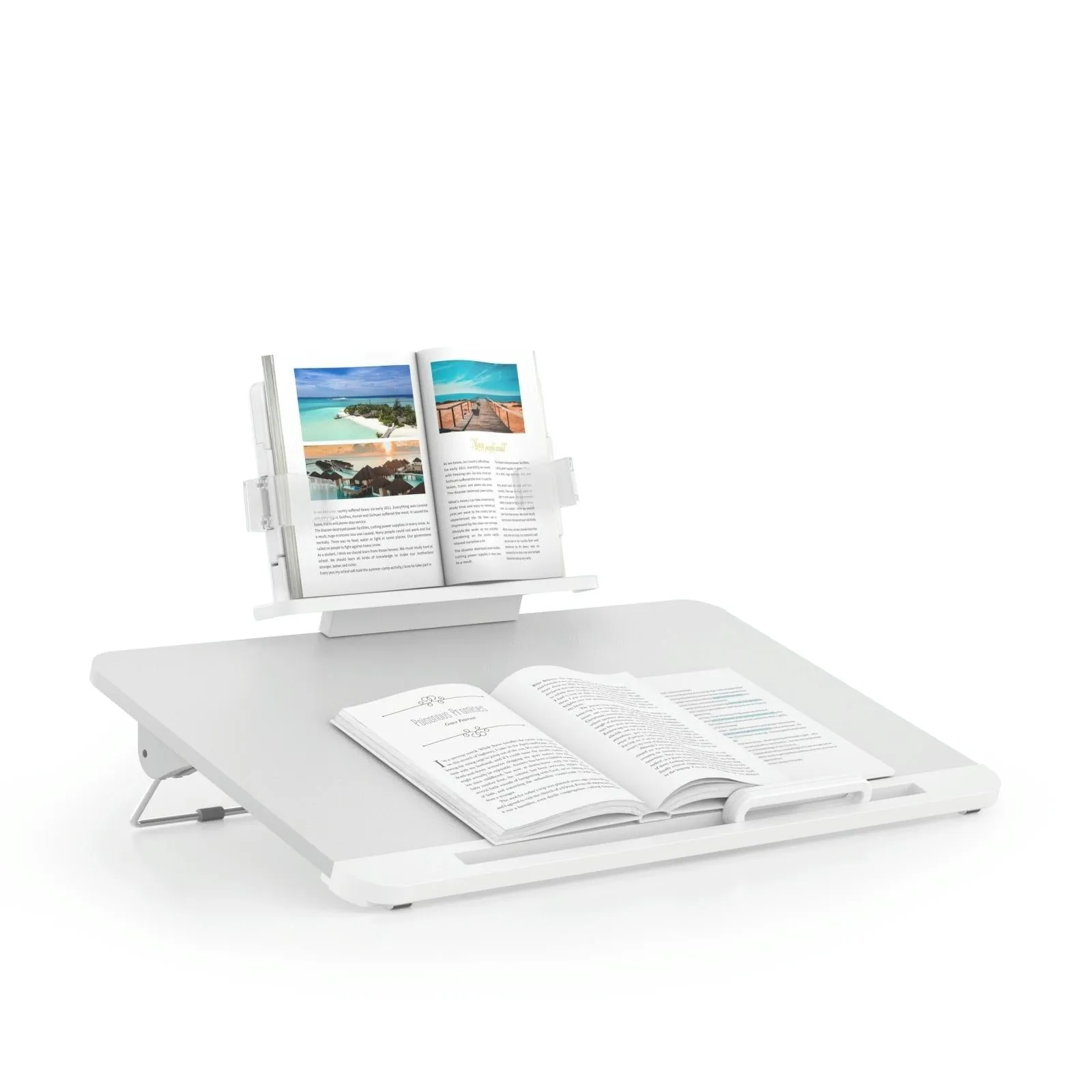 Adjustable Folding Tablet Stand for Dorm