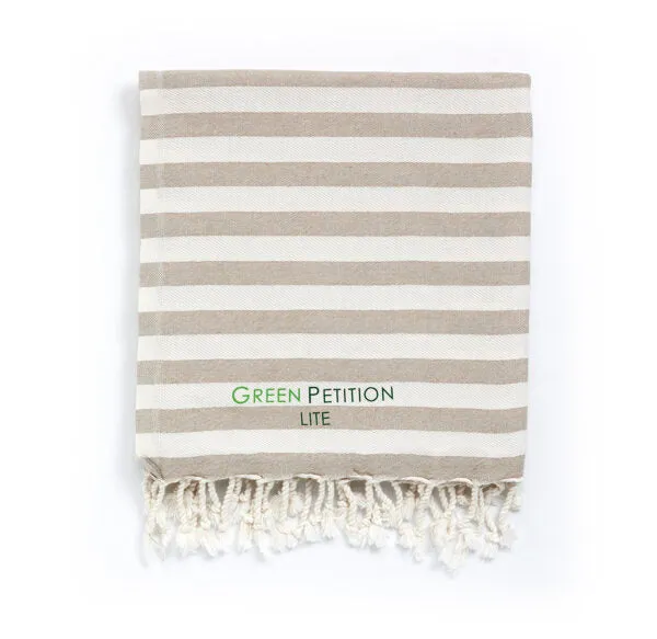 Beige Pool Peshtemal Towel