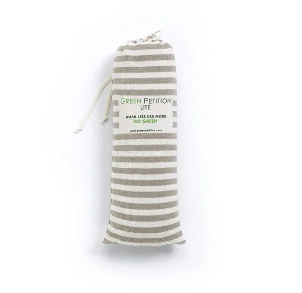 Beige Pool Peshtemal Towel