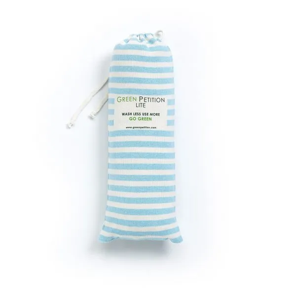 Blue Pool Peshtemal Towel