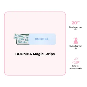 Boomba Magic Strips