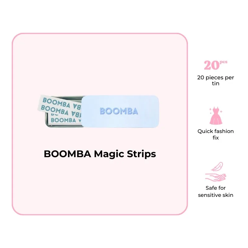 Boomba Magic Strips