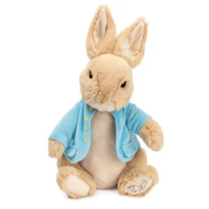 Classic Peter Rabbit Plush Toy