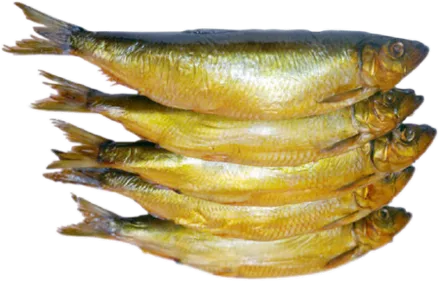 Cold Smoked Norwegian Herring 350g