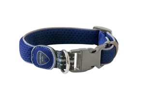 Coralpina Cinquetorri Dog Collar - Blue