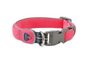 Coralpina Cinquetorri Dog Collar - Pink