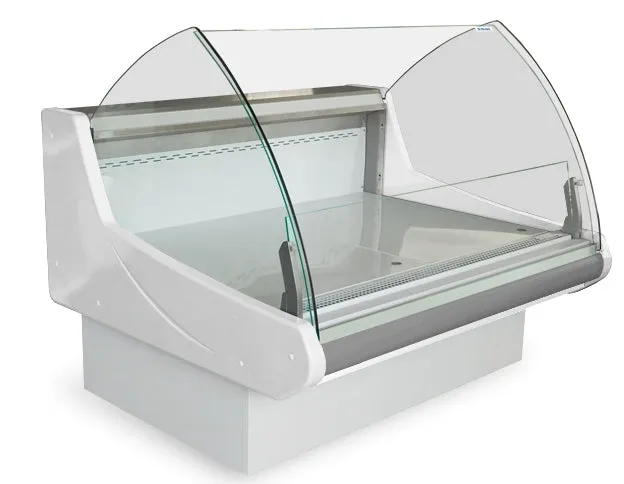 Deli Meat Cheese & Salad Case