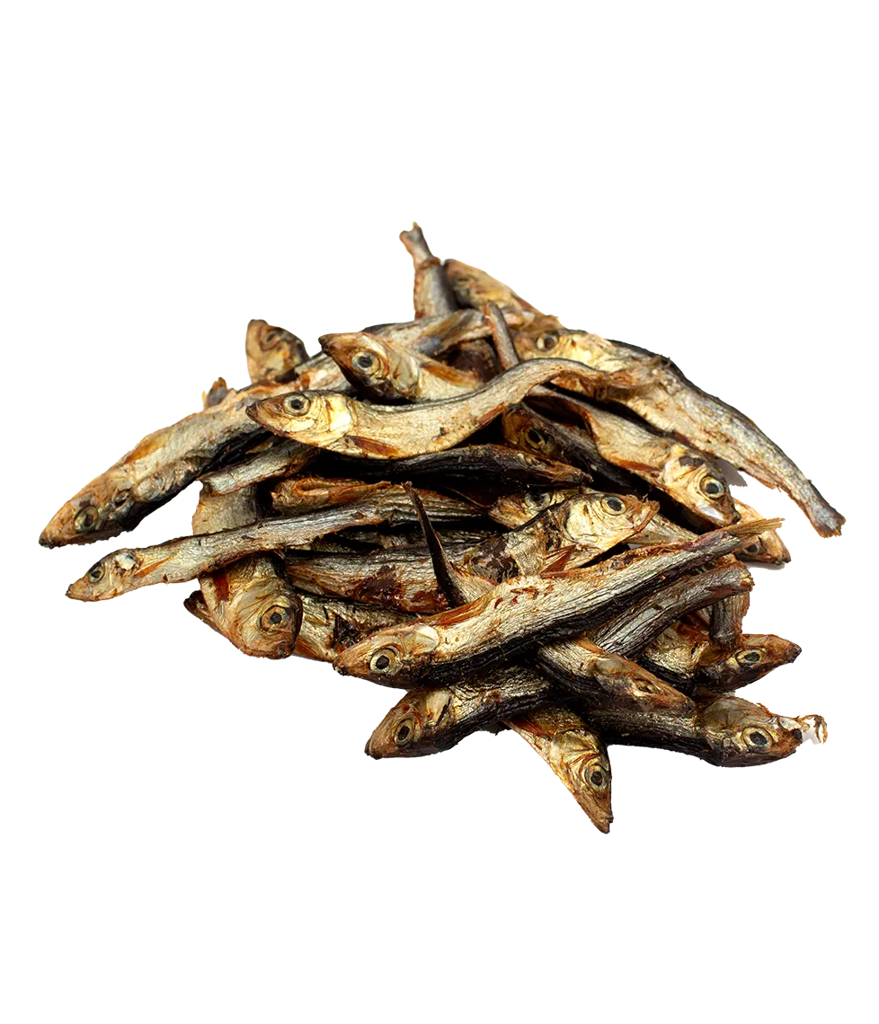 Dried Sprats
