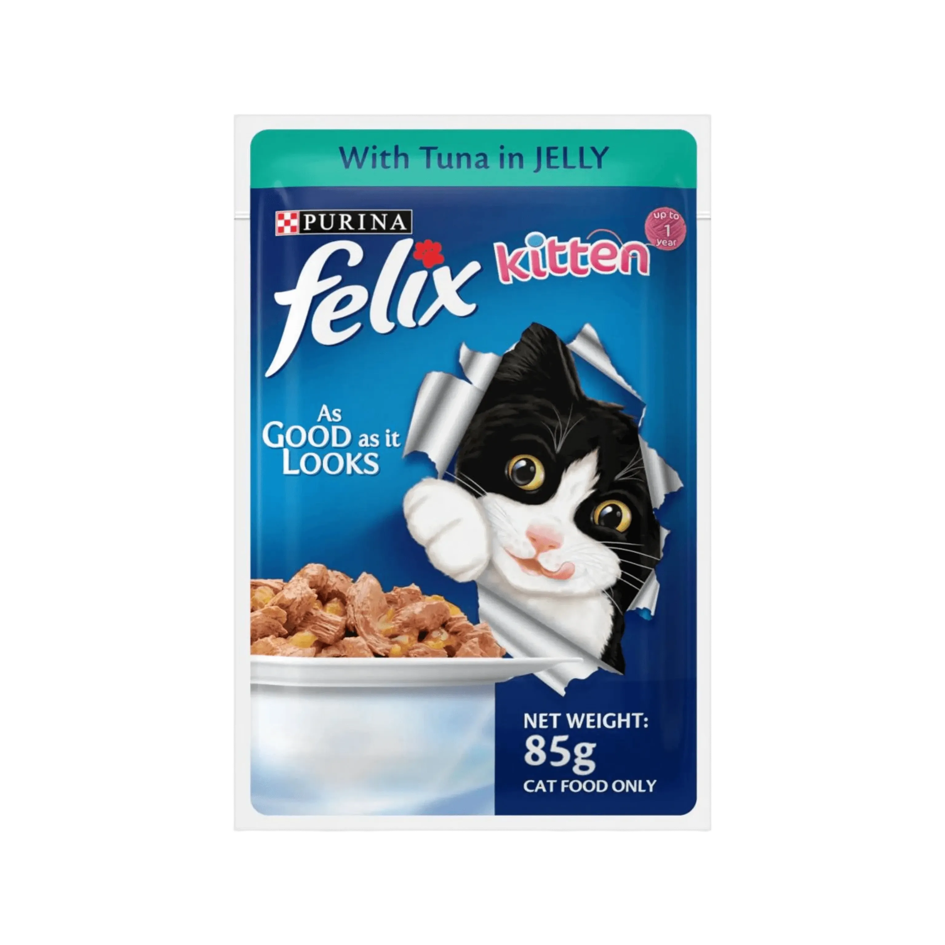 FELIX KITIEN TUNA JELLY