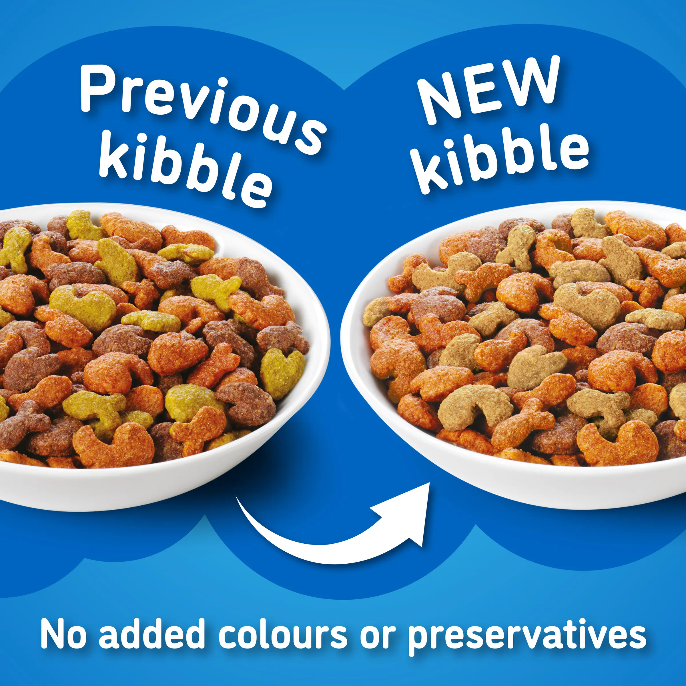 Friskies Seafood Sensations Adult Dry Cat Food 10kg