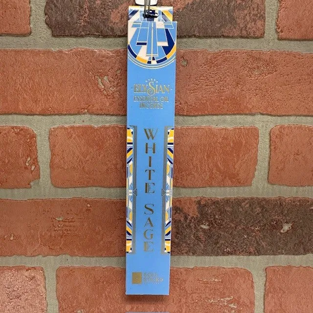 Incense - White Sage Essential Oil Incense Sticks