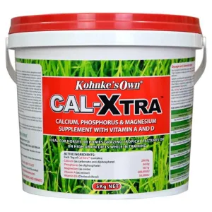 Kohnke’s Own Cal-Xtra