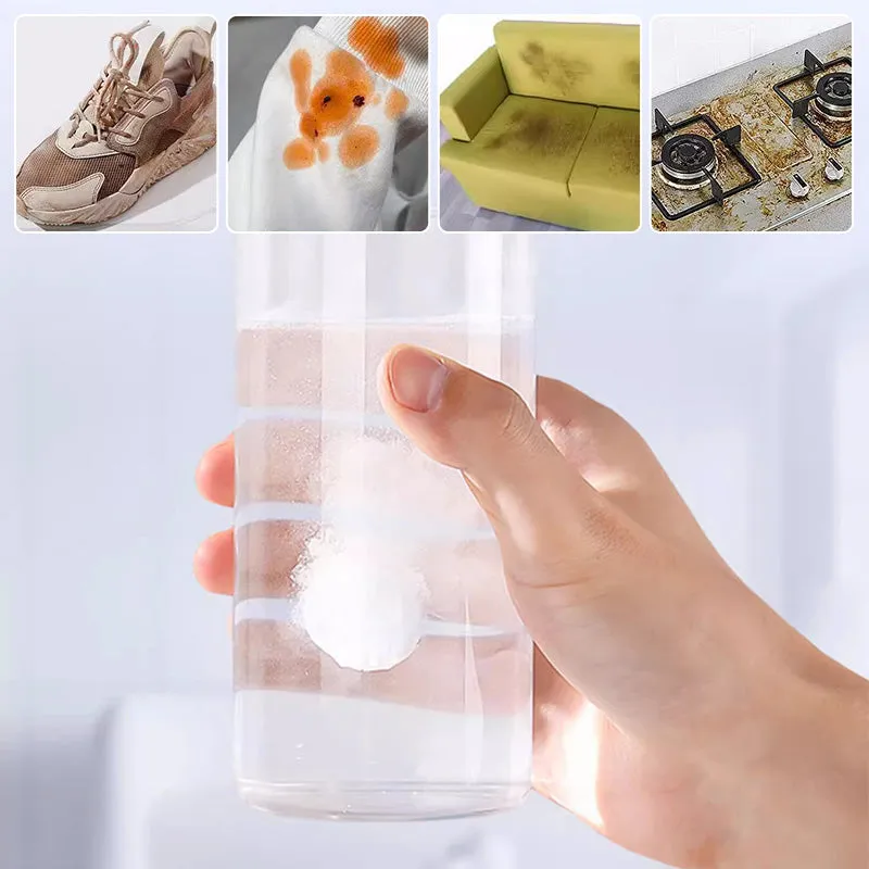 Limited Time OfferMulti-functional Bio-enzyme Cleaning Tablets