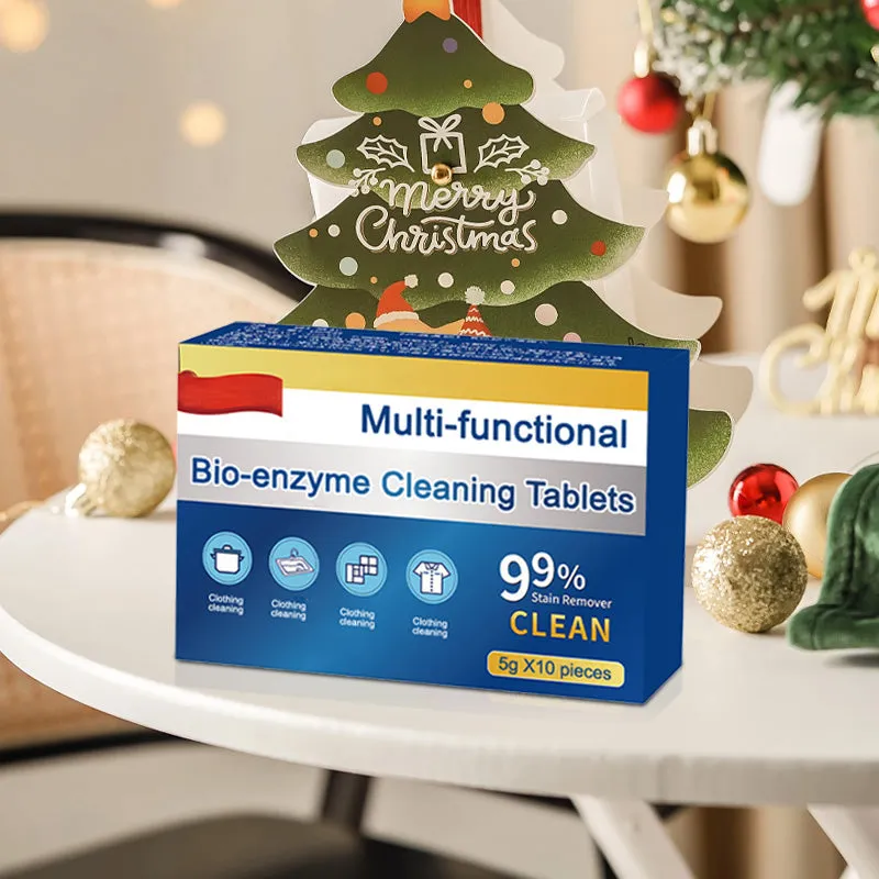 Limited Time OfferMulti-functional Bio-enzyme Cleaning Tablets