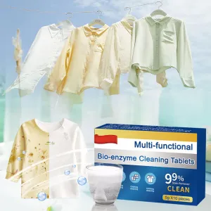 Limited Time OfferMulti-functional Bio-enzyme Cleaning Tablets