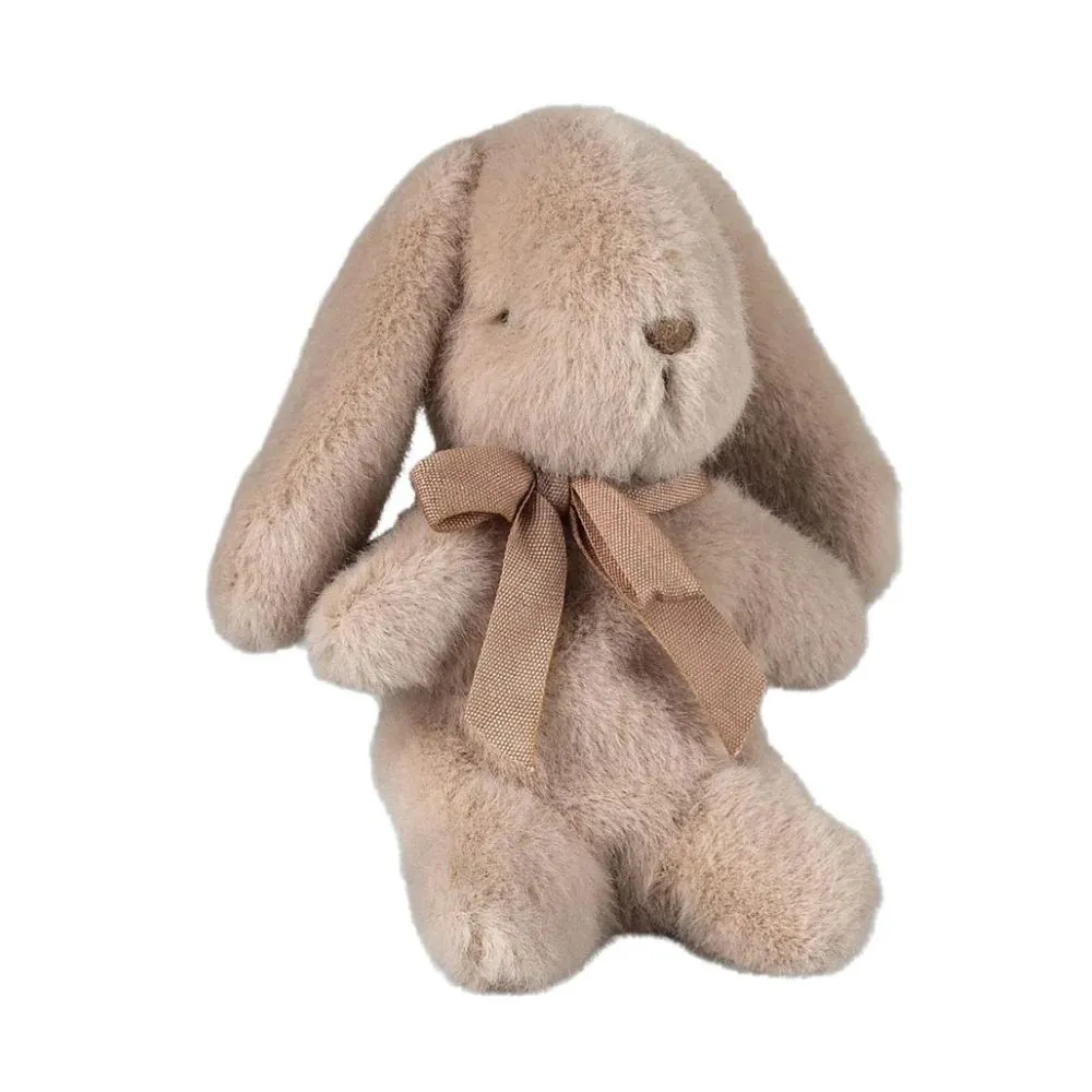 Maileg Bunny plush, Mini - Light powder