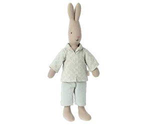 Maileg Size 1 Bunny in PJ’s LAST TWO