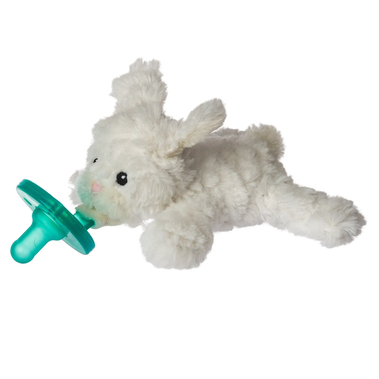 Mary Meyer Putty Nursery Bunny Wubbanub 6