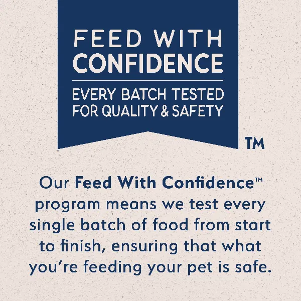 Natural Balance Platefulls Mackerel & Sardine Recipe Morsels in Gravy Cat Food Pouch