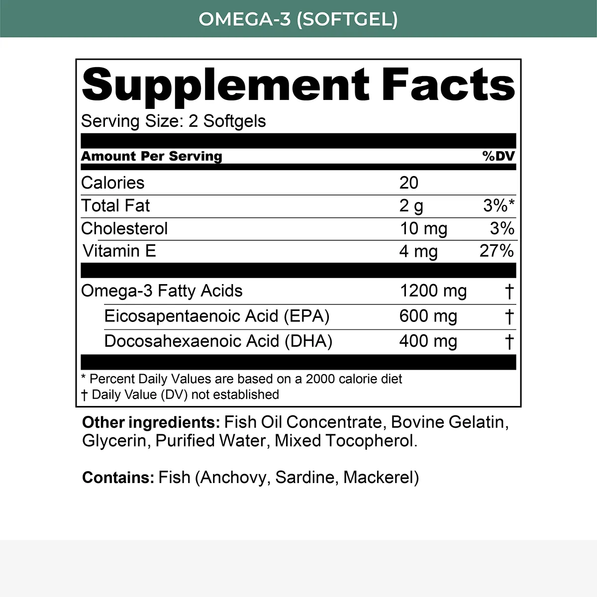 OMEGA-3