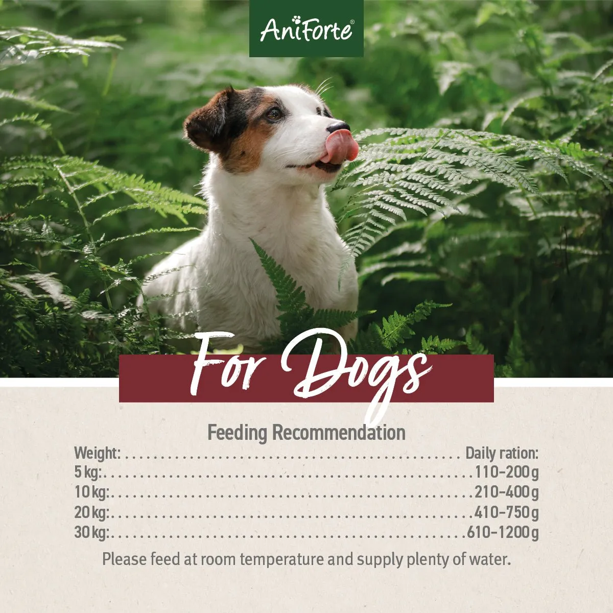 PureNature Pure Horse - Wet food for Dogs