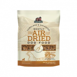 Redbarn Air-Dried Chicken Recipe
