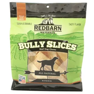 Redbarn Naturals Bully Slices French Toast Dog Treats, 9oz