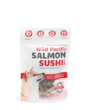 Snack21 Salmon Sushi Rolls 36g