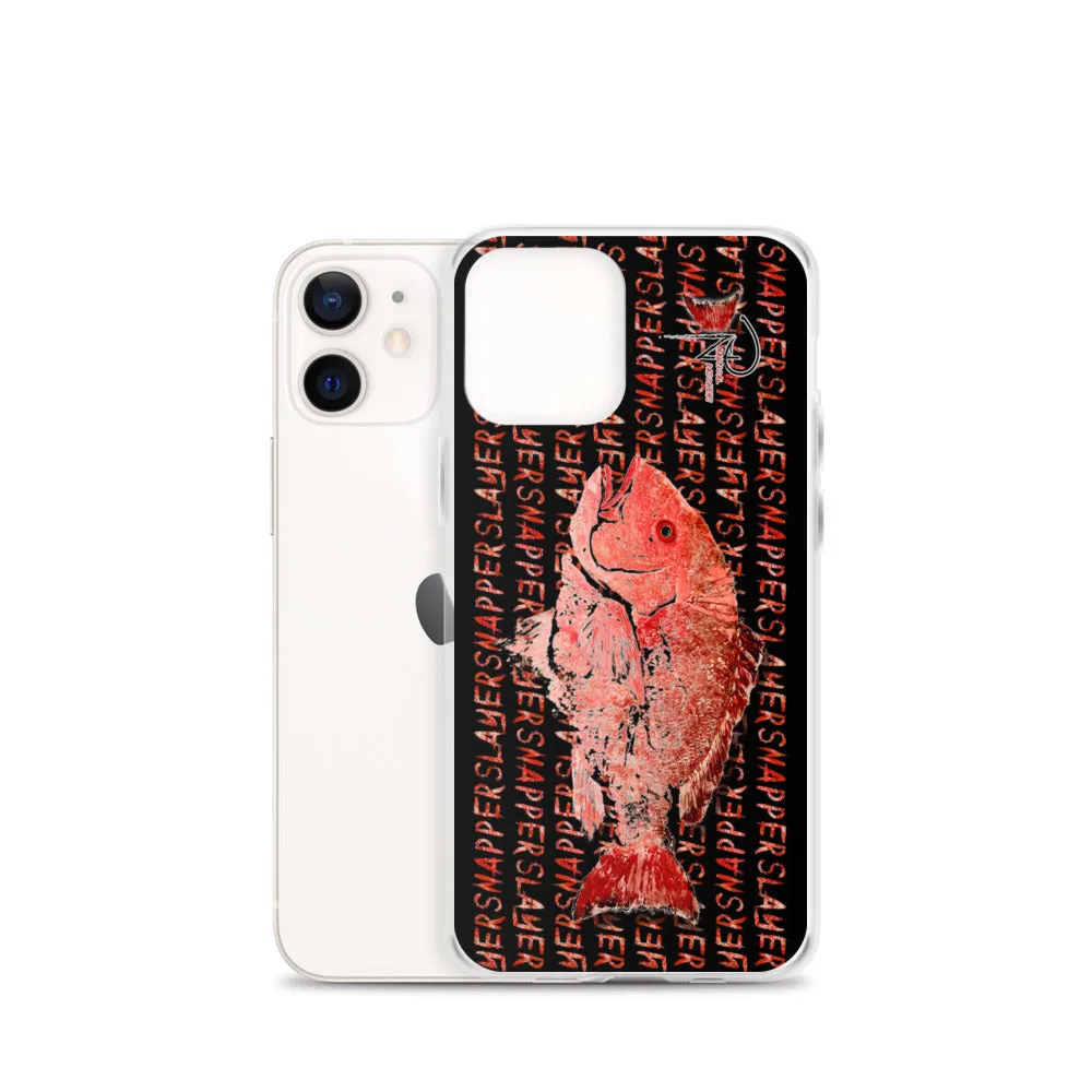 Snapper Slayer iPhone 12 Series