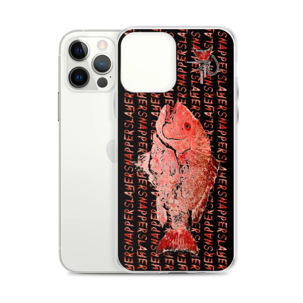 Snapper Slayer iPhone 12 Series
