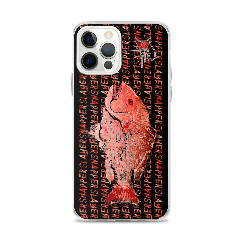 Snapper Slayer iPhone 12 Series