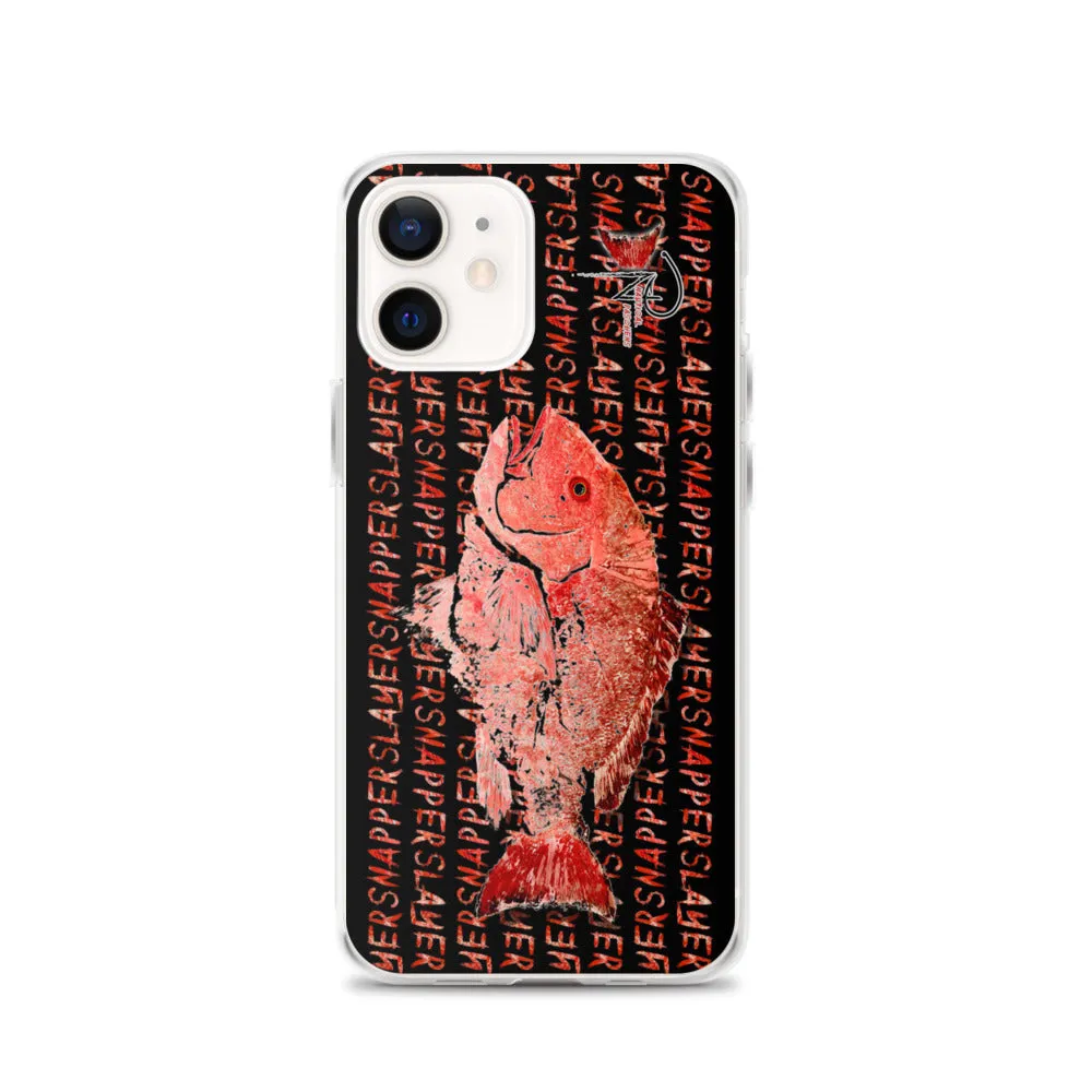 Snapper Slayer iPhone 12 Series