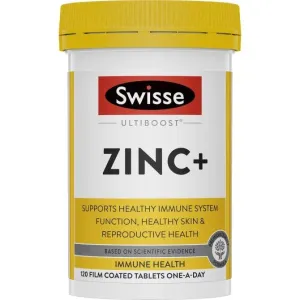 Swisse Ultiboost Zinc  120 Tablets