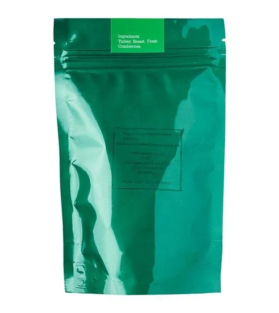 The Barkery Dehydrated Turkey Jerky Dog Treats