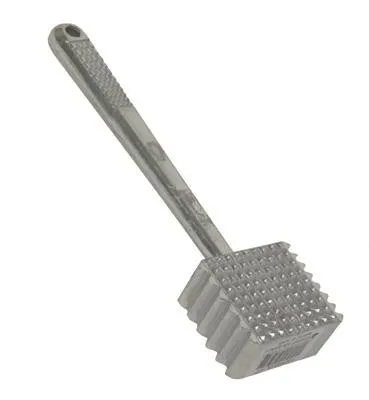 Thunder Group ALMH001 Large Aluminum Meat Tenderizer
