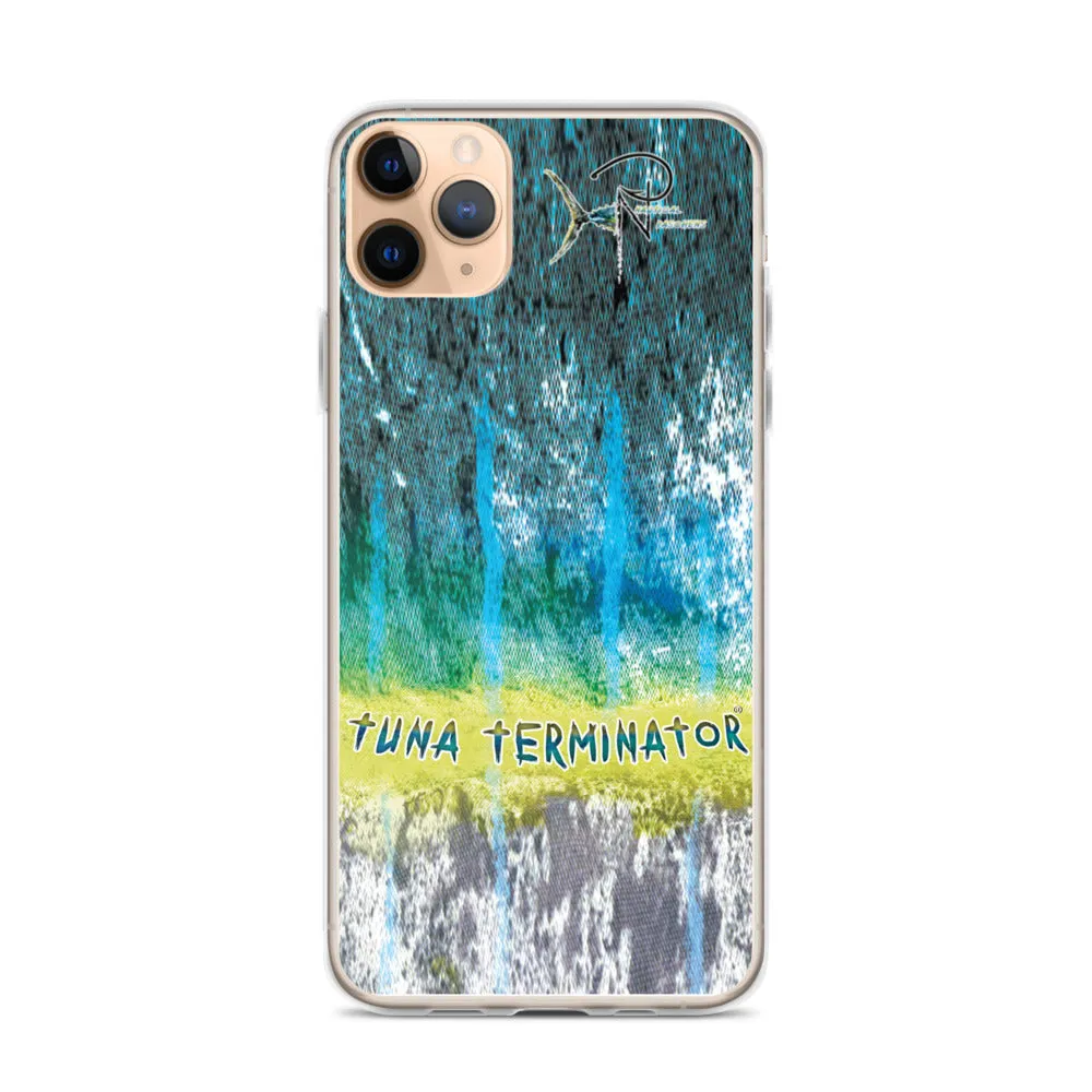 Tuna Terminator iPhone 11 Series Case