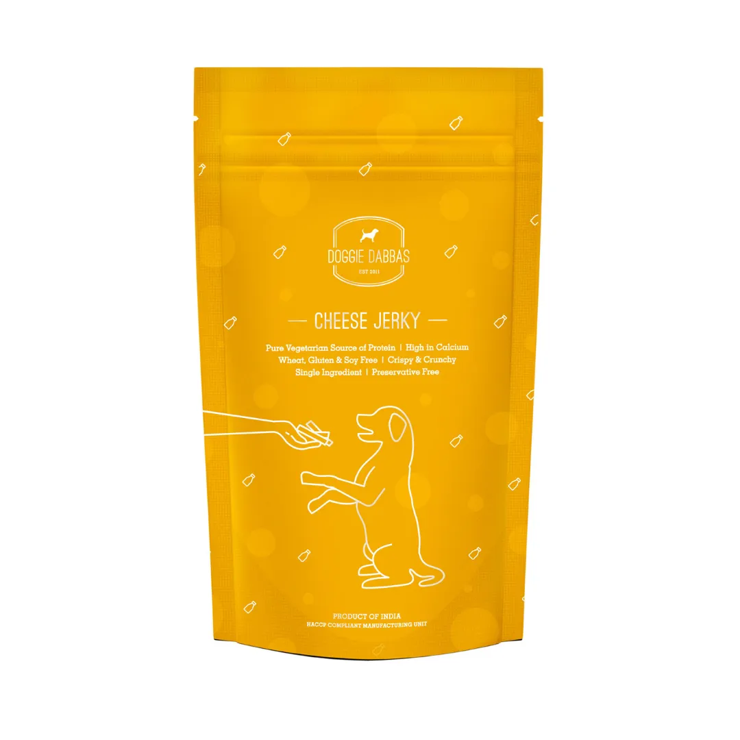 (V) Cheese Jerky