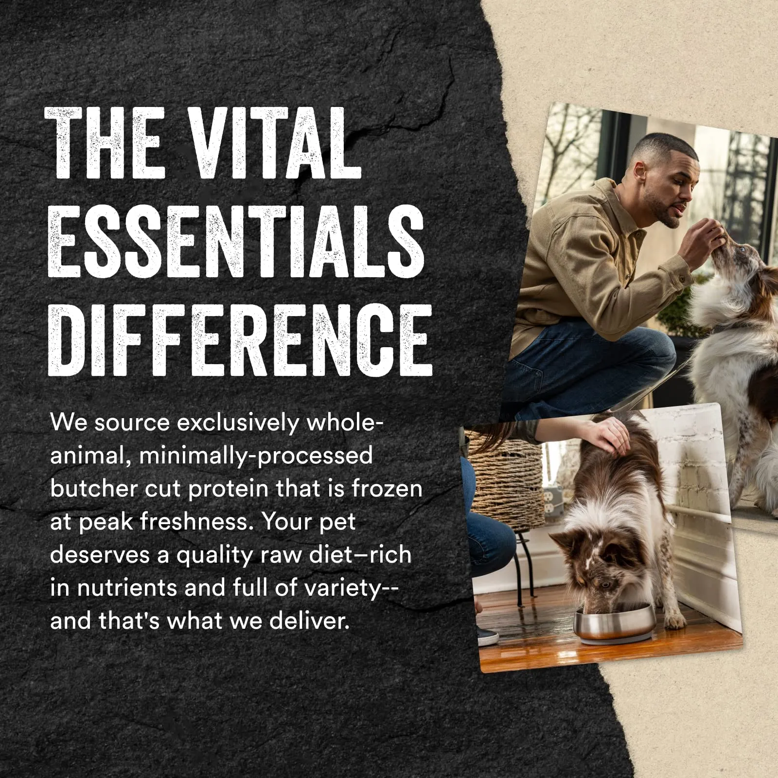 Vital Essentials Freeze Dried Raw Single Ingredient Dog Treats, Chicken Hearts, 3.75 oz | Premium Quality High Protein Training Treats | Grain Free, Gluten Free, Filler Free
