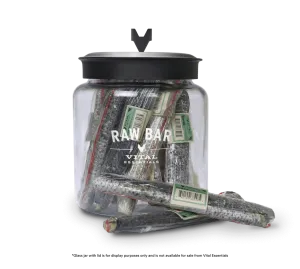 Vital Essentials - Raw Bar - Salmon Skins