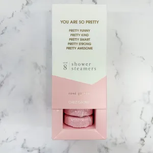 You're So Pretty Shower Steamer Set