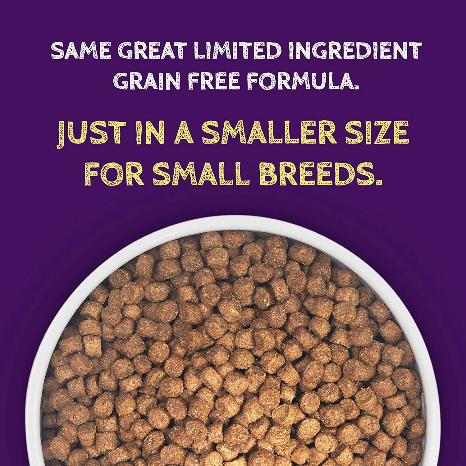 Zignature Limited Ingredient Formula Kangaroo Small Bites